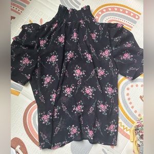 Zaig and Voltaire blouse floral size S